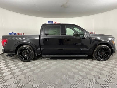 2026 Ford F-150 XLT Roush Nitemare Supercharged