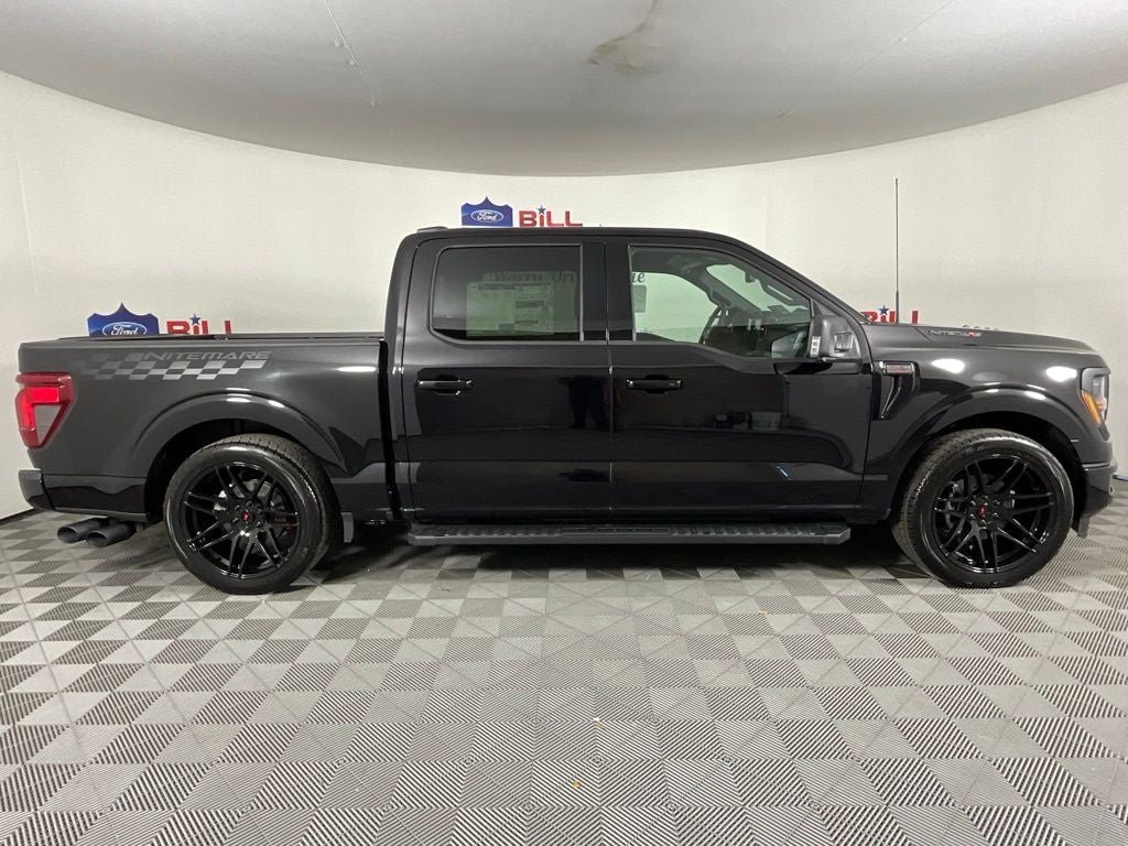 2026 Ford F-150 XLT Roush Nitemare Supercharged