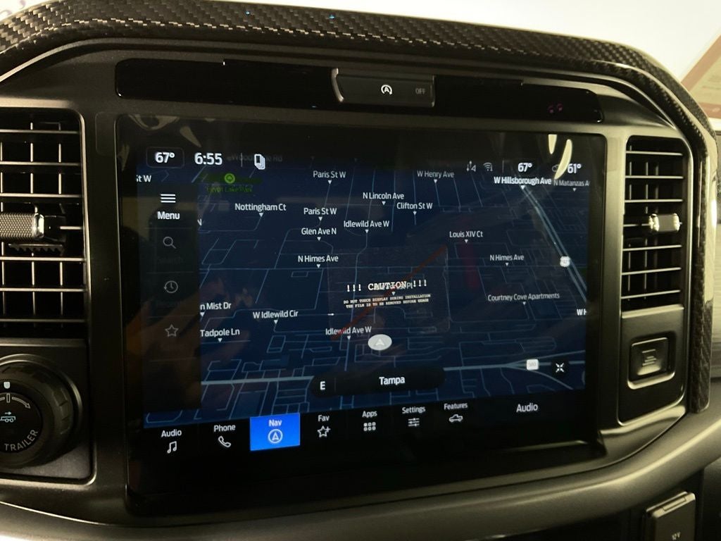 2026 Ford F-150 XLT Roush Nitemare Supercharged