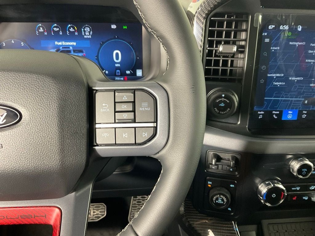 2026 Ford F-150 XLT Roush Nitemare Supercharged