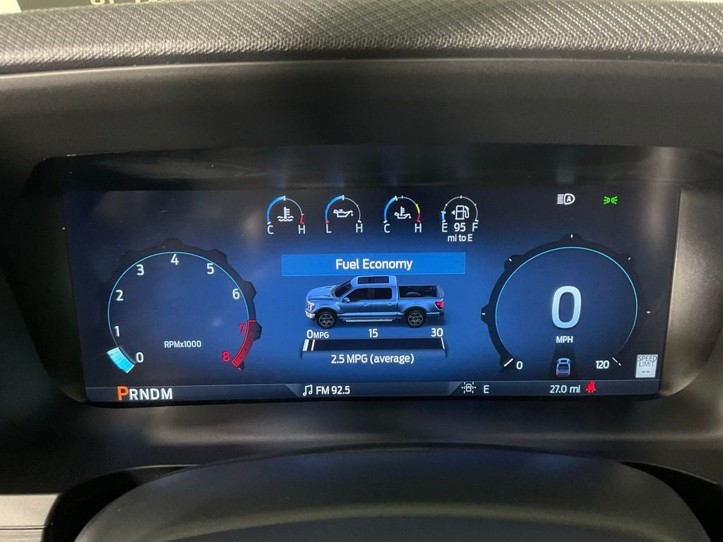 2026 Ford F-150 XLT Roush Nitemare Supercharged