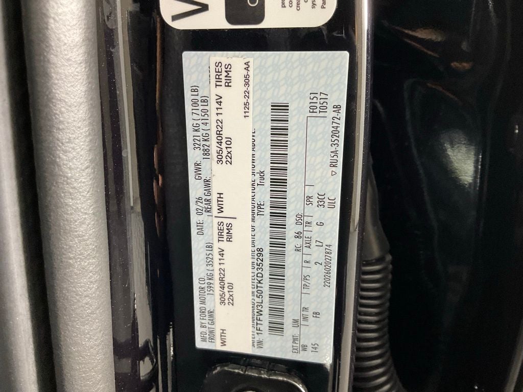 2026 Ford F-150 XLT Roush Nitemare Supercharged