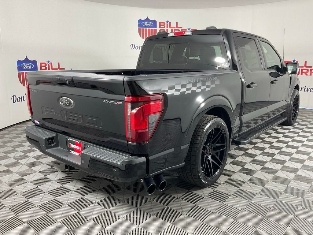 2026 Ford F-150 XLT Roush Nitemare Supercharged