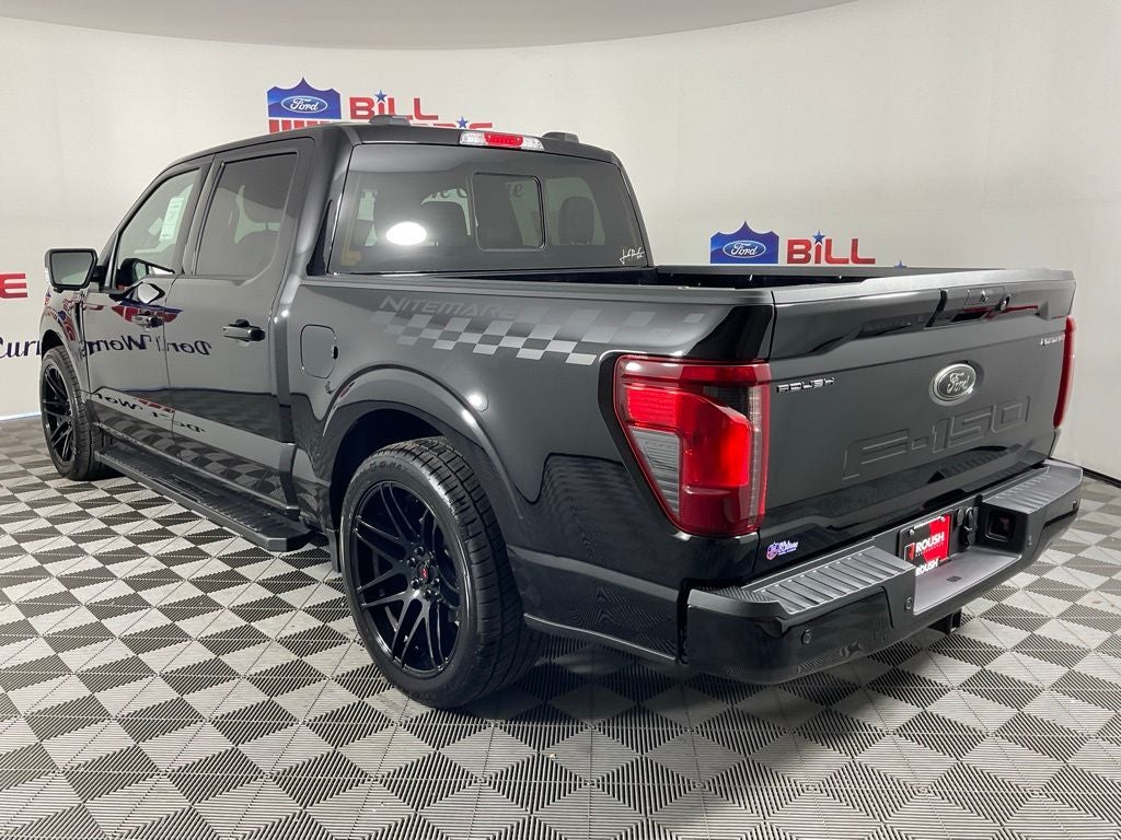 2026 Ford F-150 XLT Roush Nitemare Supercharged