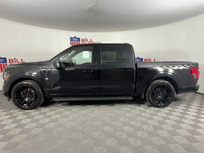 2026 Ford F-150 XLT Roush Nitemare Supercharged