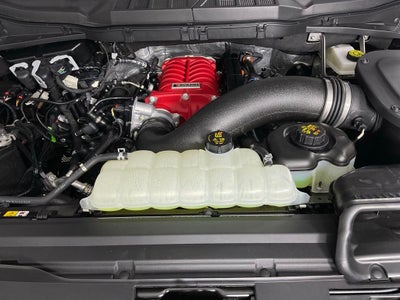 2026 Ford F-150 XLT Roush Nitemare Supercharged
