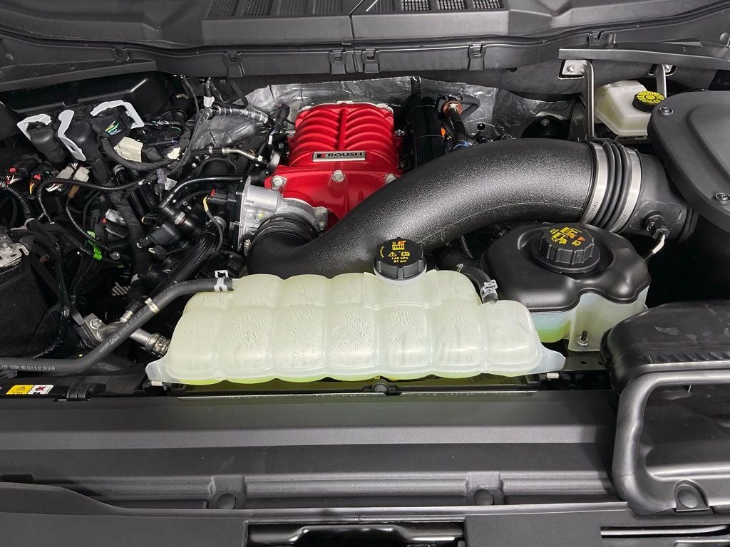 2026 Ford F-150 XLT Roush Nitemare Supercharged