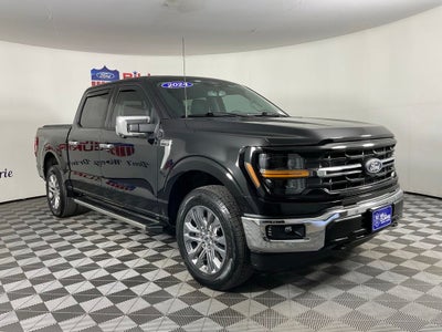 2024 Ford F-150 XLT ***GOLD CERTIFIED***