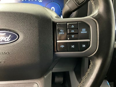 2024 Ford F-150 XLT ***GOLD CERTIFIED***