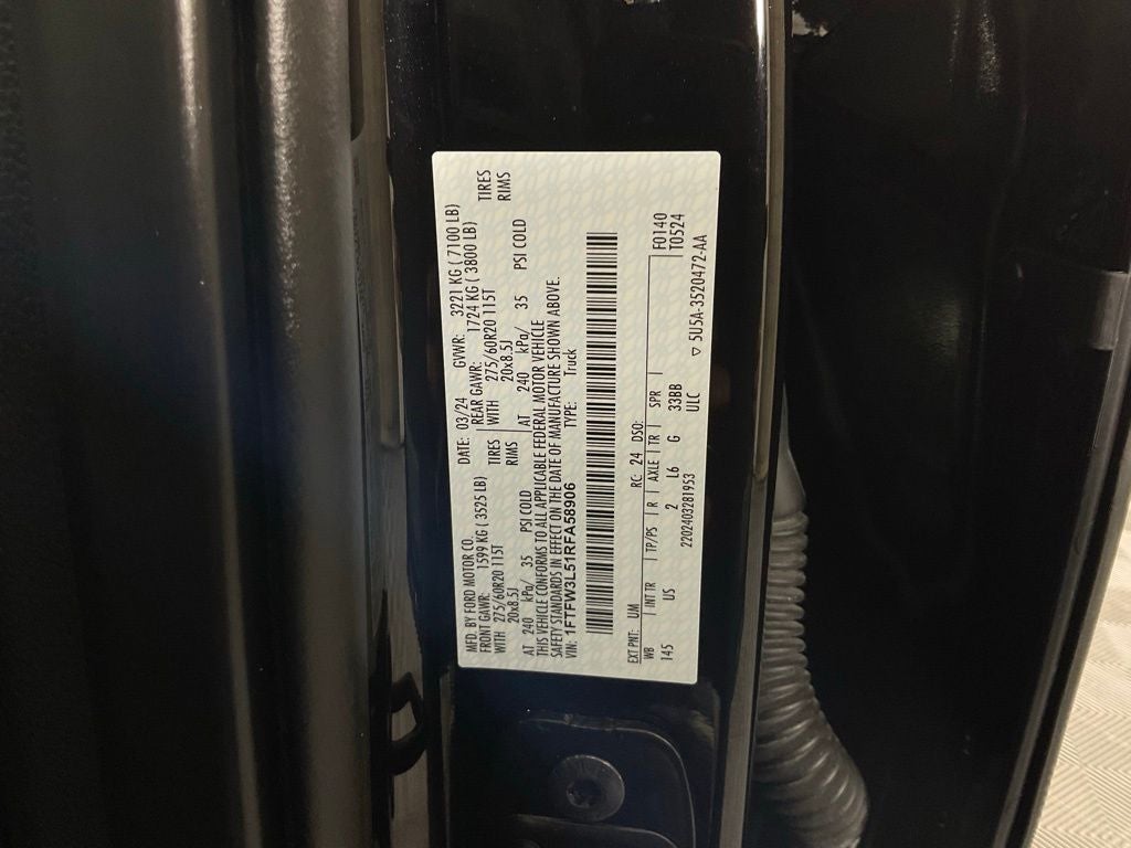 2024 Ford F-150 XLT ***GOLD CERTIFIED***