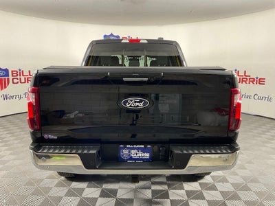 2024 Ford F-150 XLT ***GOLD CERTIFIED***
