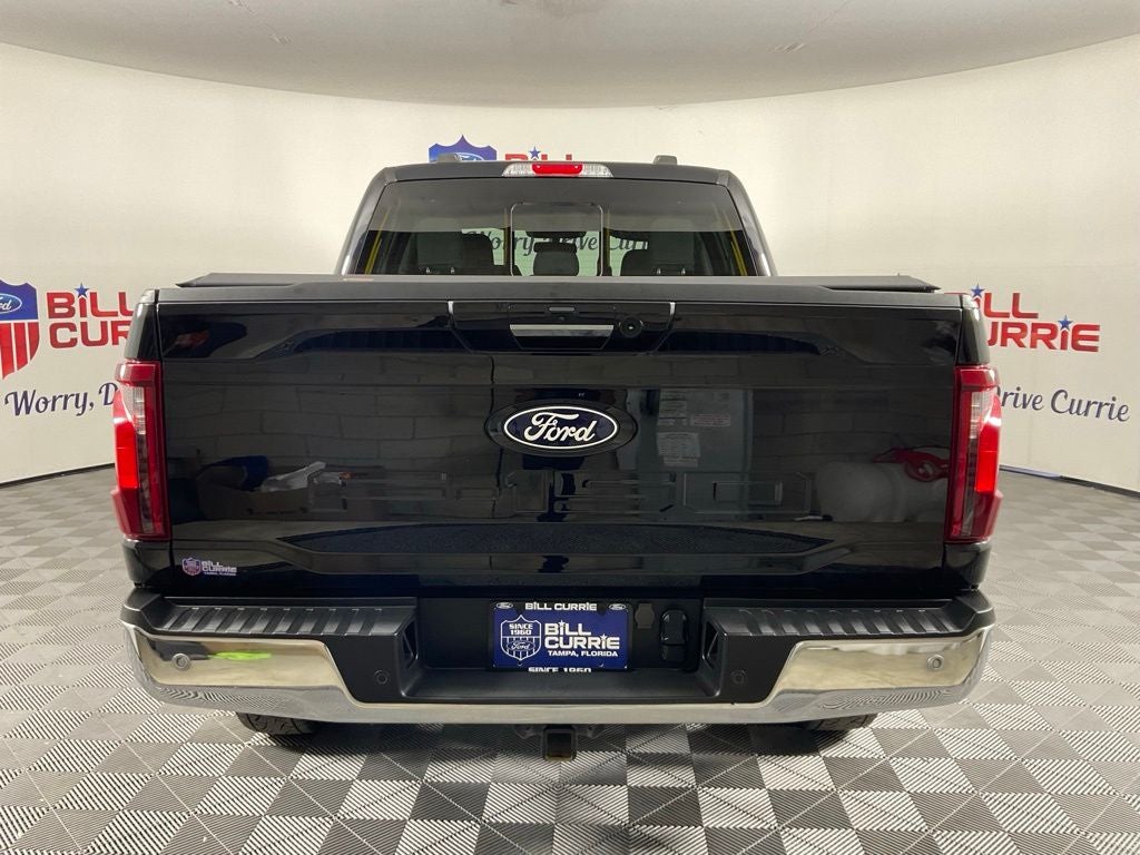 2024 Ford F-150 XLT ***GOLD CERTIFIED***
