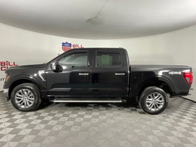 2024 Ford F-150 XLT ***GOLD CERTIFIED***