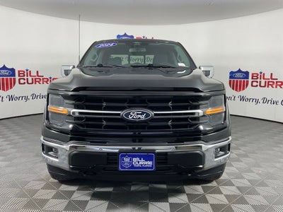 2024 Ford F-150 XLT ***GOLD CERTIFIED***