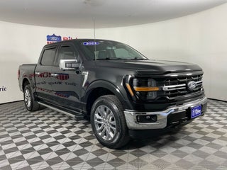 2024 Ford F-150 XLT ***GOLD CERTIFIED***