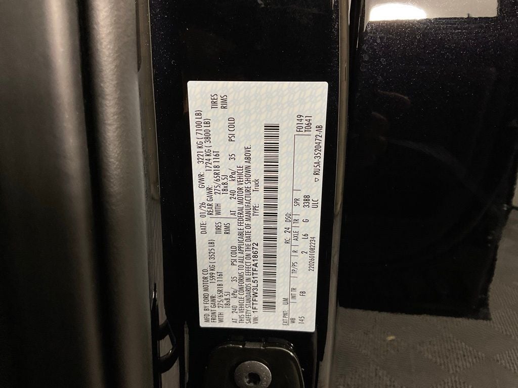 2026 Ford F-150 XLT