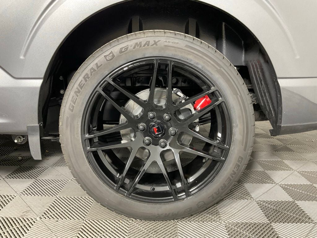 2026 Ford F-150 XLT Roush Nitemare SuperCharged