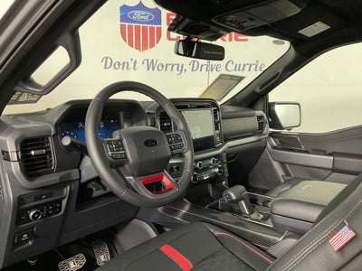 2026 Ford F-150 XLT Roush Nitemare SuperCharged