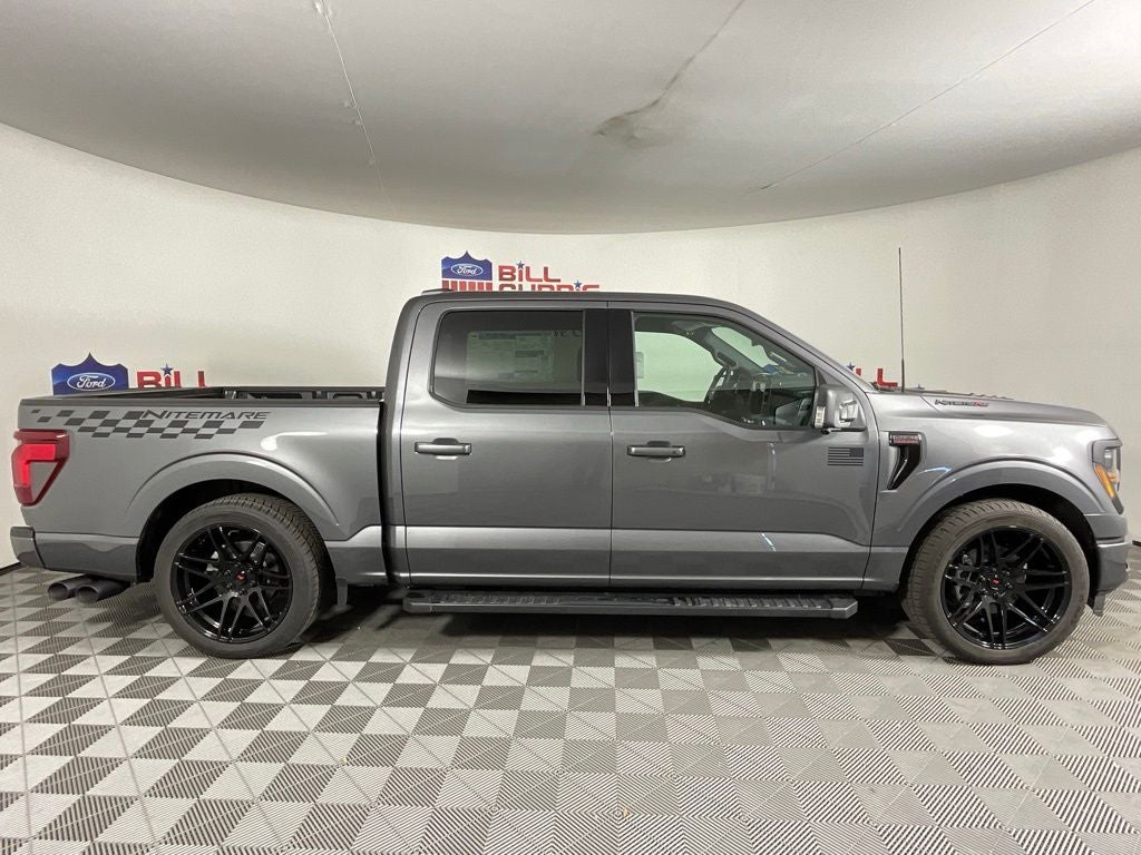 2026 Ford F-150 XLT Roush Nitemare SuperCharged