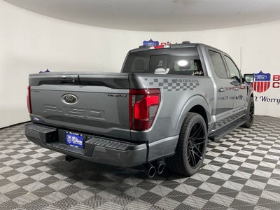 2026 Ford F-150 XLT Roush Nitemare SuperCharged