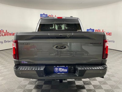 2026 Ford F-150 XLT Roush Nitemare SuperCharged