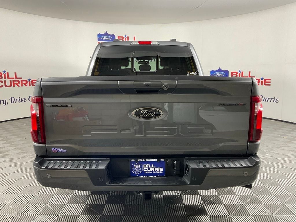 2026 Ford F-150 XLT Roush Nitemare SuperCharged