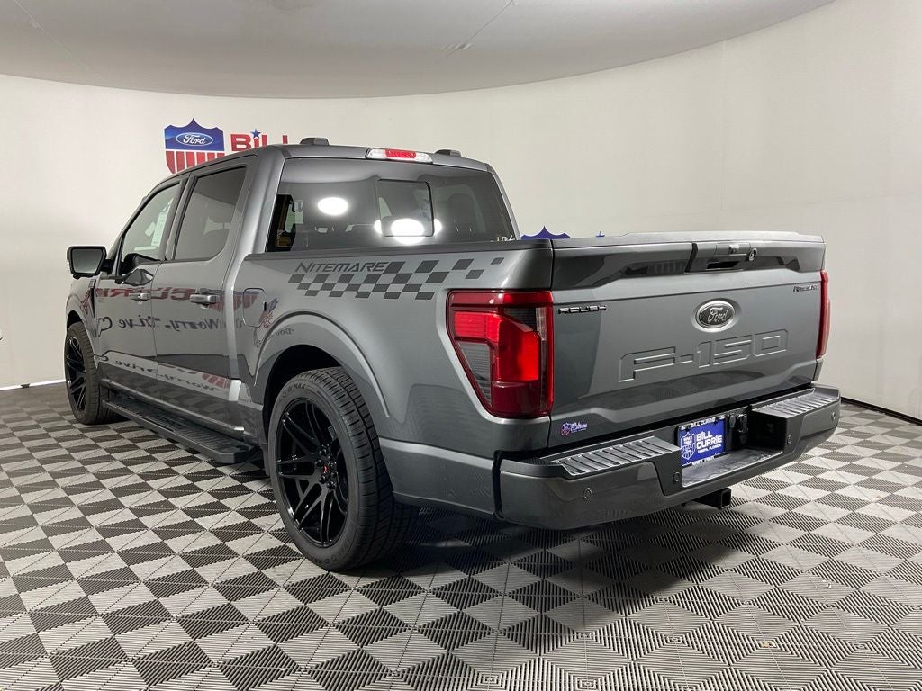2026 Ford F-150 XLT Roush Nitemare SuperCharged