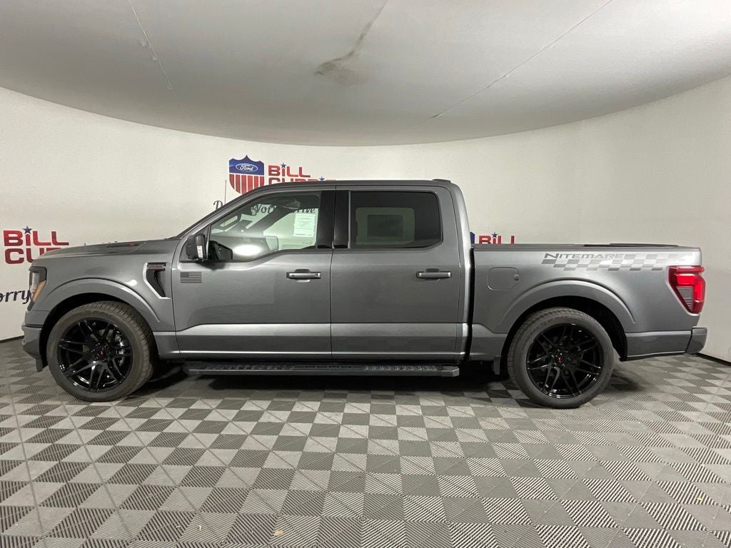 2026 Ford F-150 XLT Roush Nitemare SuperCharged