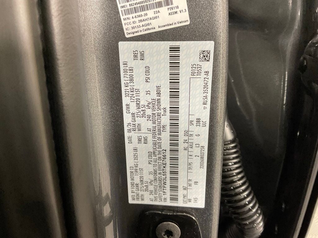 2026 Ford F-150 XLT