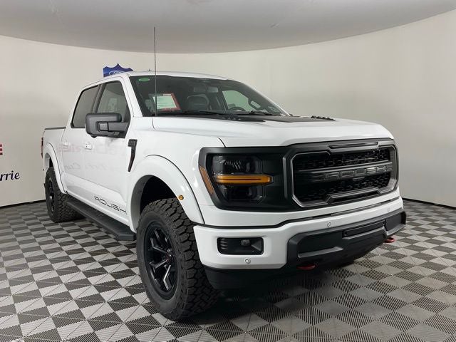 2025 Ford F-150 ROUSH STAGE 2