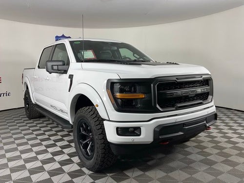 2025 Ford F-150 ROUSH STAGE 2