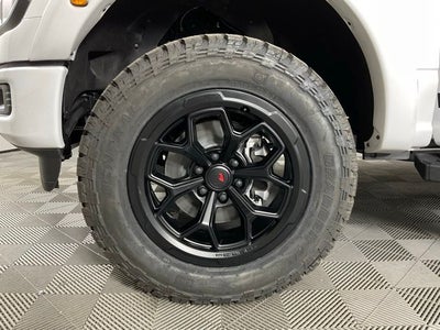 2025 Ford F-150 ROUSH STAGE 2