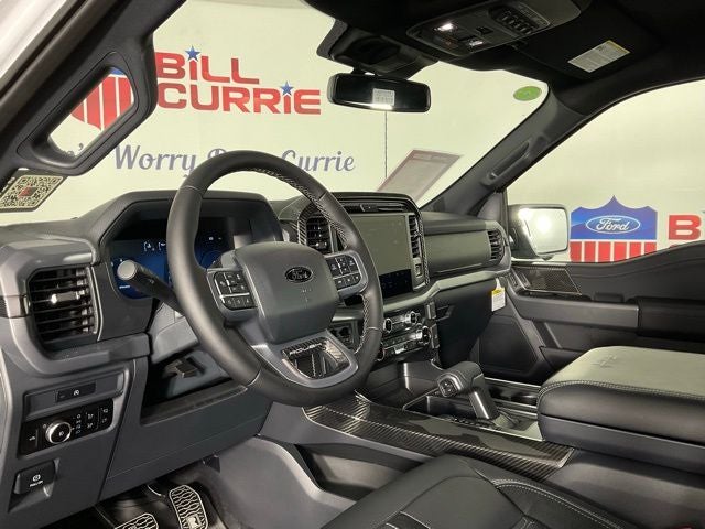 2025 Ford F-150 ROUSH STAGE 2