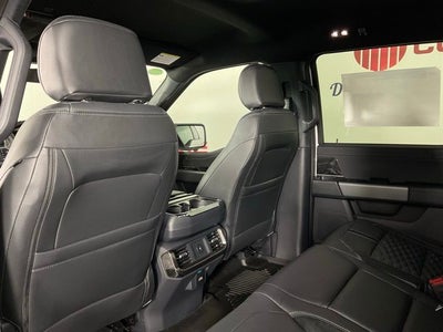 2025 Ford F-150 ROUSH STAGE 2