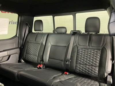 2025 Ford F-150 ROUSH STAGE 2