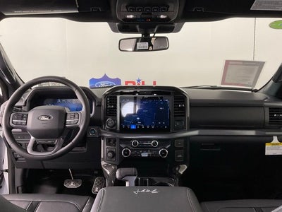 2025 Ford F-150 ROUSH STAGE 2