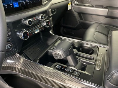 2025 Ford F-150 ROUSH STAGE 2