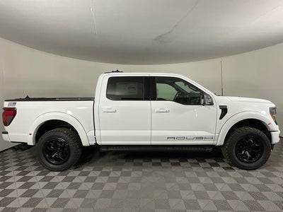 2025 Ford F-150 ROUSH STAGE 2