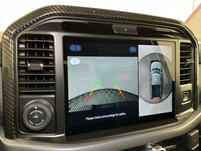 2025 Ford F-150 ROUSH STAGE 2