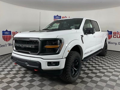 2025 Ford F-150 ROUSH STAGE 2