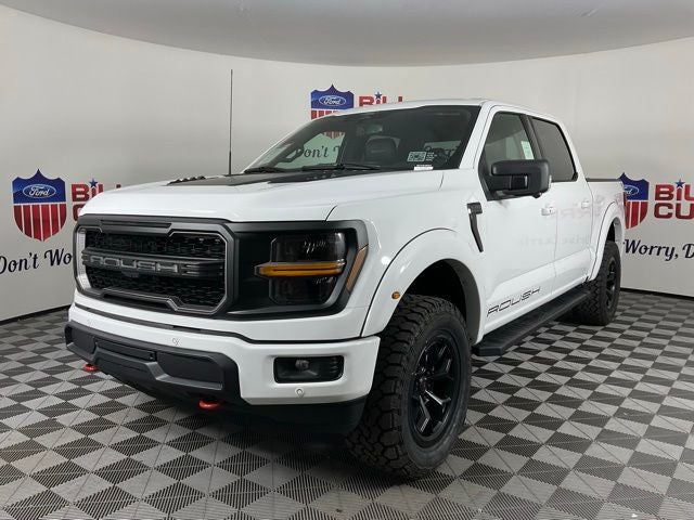 2025 Ford F-150 ROUSH STAGE 2