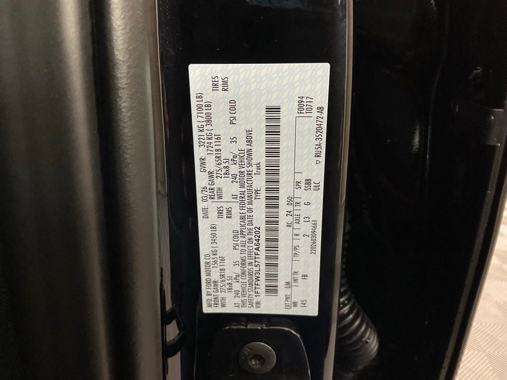 2026 Ford F-150 XLT
