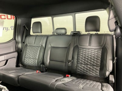 2026 Ford F-150 XLT Roush
