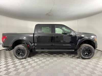 2026 Ford F-150 XLT Roush