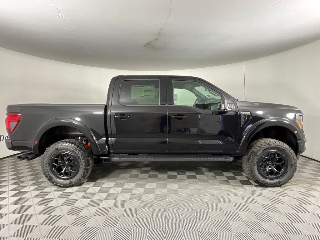 2026 Ford F-150 XLT Roush