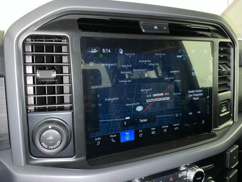 2026 Ford F-150 XLT Roush