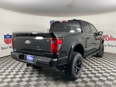 2026 Ford F-150 XLT Roush
