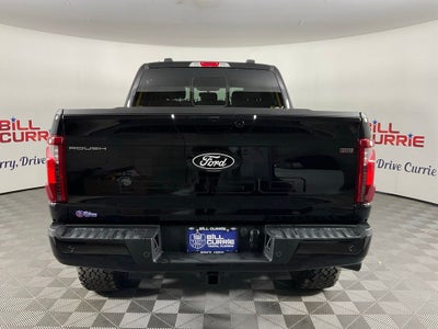 2026 Ford F-150 XLT Roush