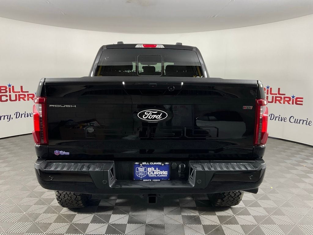 2026 Ford F-150 XLT Roush