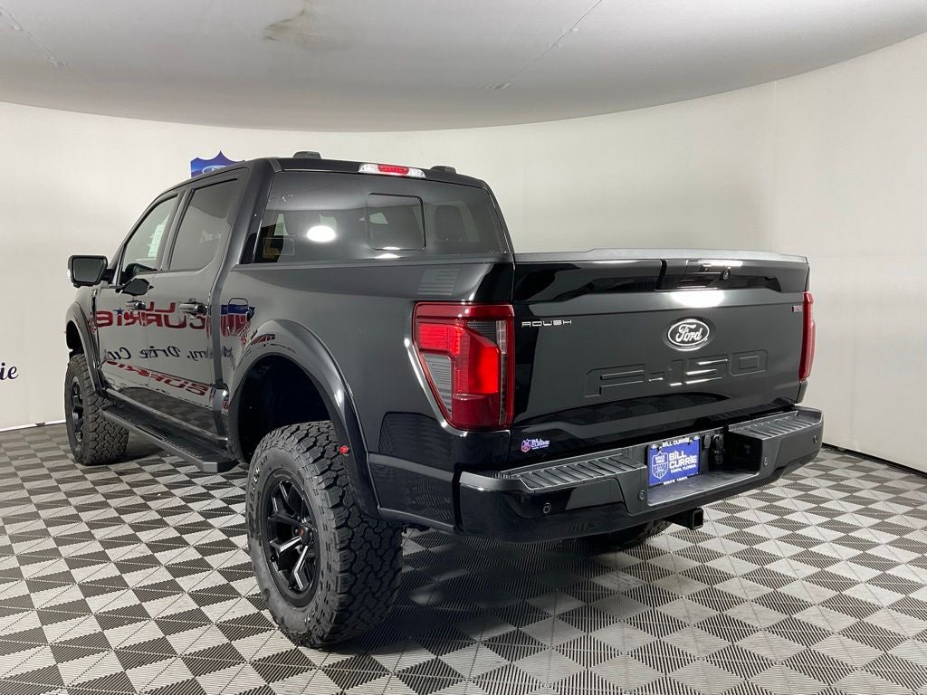 2026 Ford F-150 XLT Roush